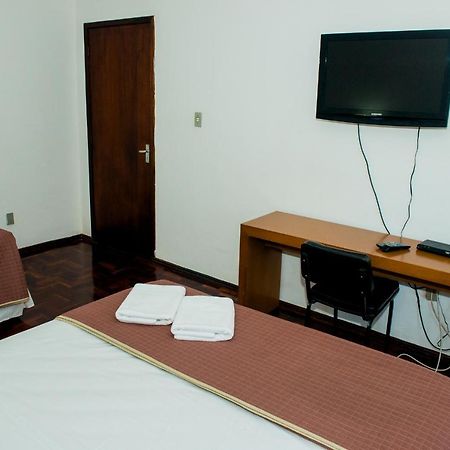 Novo Hotel Fenícia Bagé Exterior foto