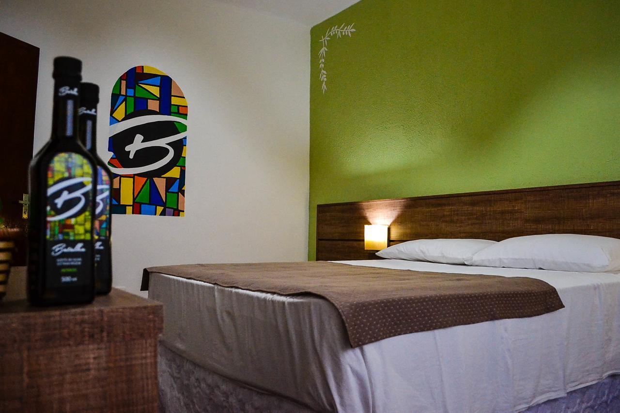 Novo Hotel Fenícia Bagé Exterior foto