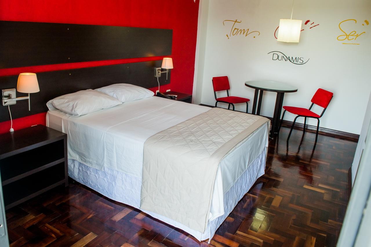 Novo Hotel Fenícia Bagé Exterior foto