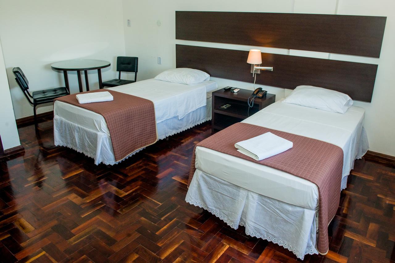 Novo Hotel Fenícia Bagé Exterior foto